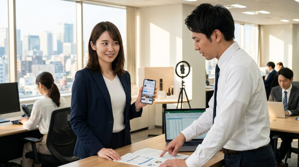 実際に効果が出ている集客の具体的な手順