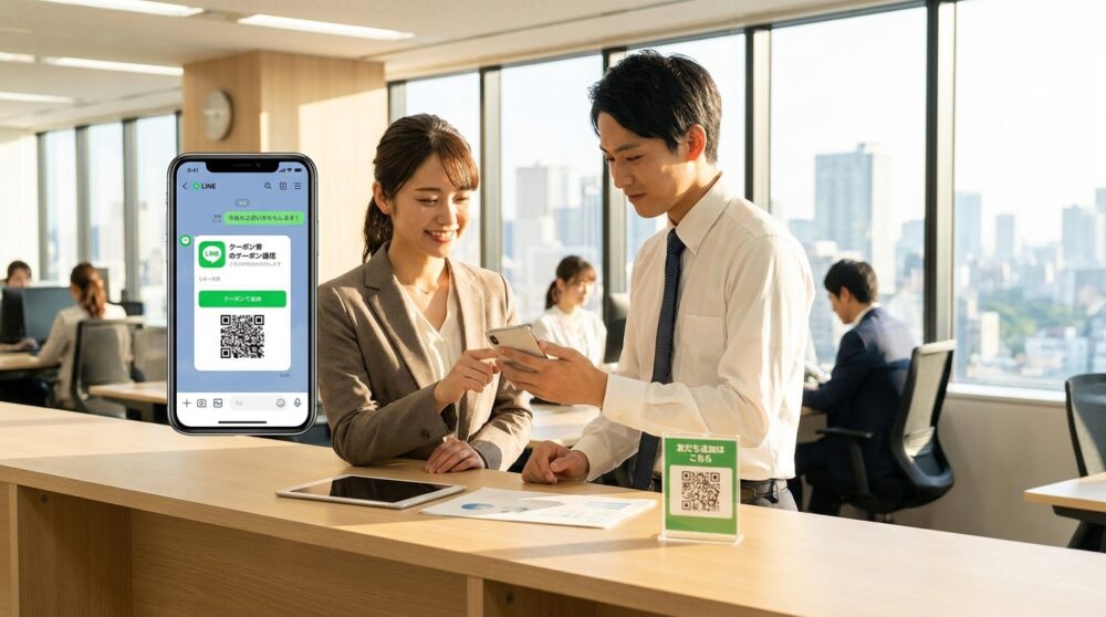 友だち追加後の配信で来店率を変える運用のコツ