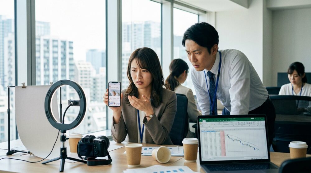 なぜ多くの個人が「インスタ集客で失敗」してしまうのか