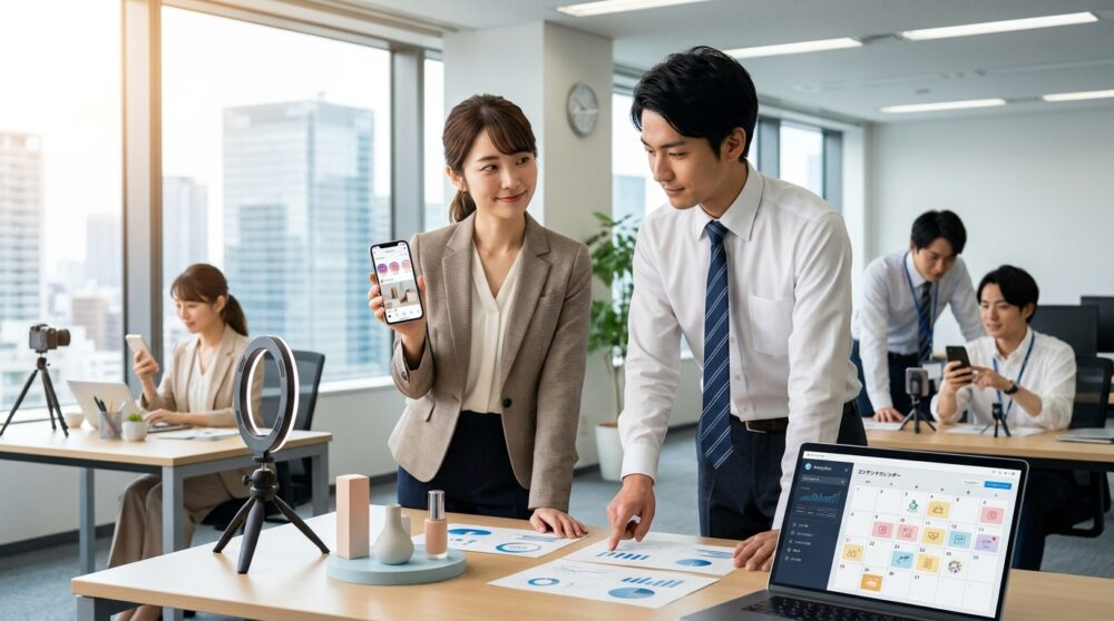 個人のインスタ集客を成功させる実践ステップ