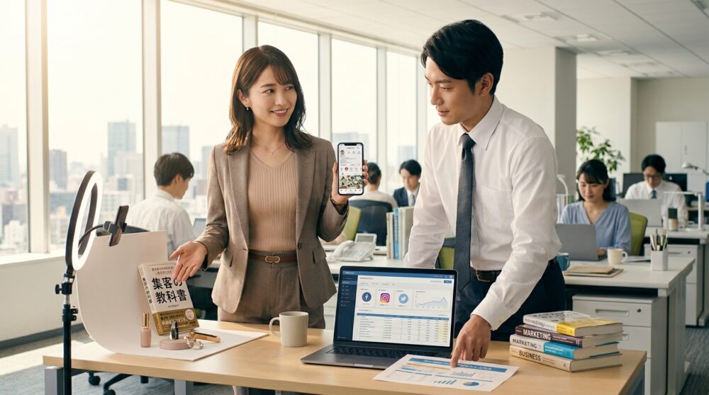 読んだ知識を集客につなげるために意識すべきこと