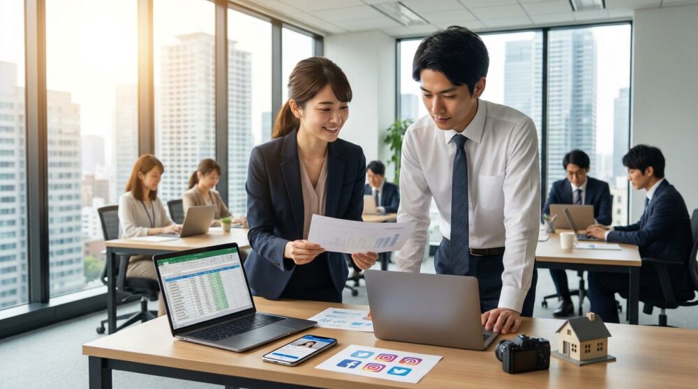 投稿しても問い合わせが来ない理由は「設計なしの発信」だから