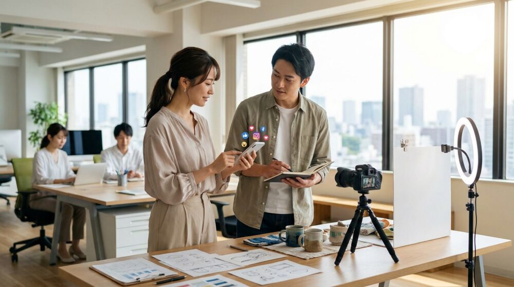 ハンドメイド作家がインスタ集客を始める前に整えておくべきこと