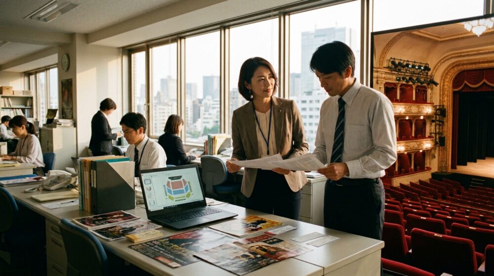 ステップ2：興味を持った人を観客に変える接点づくり