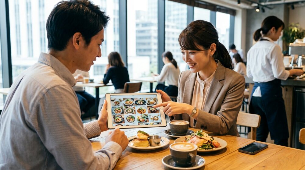 飲食店のインスタ運用で見落とされがちな3つの構造