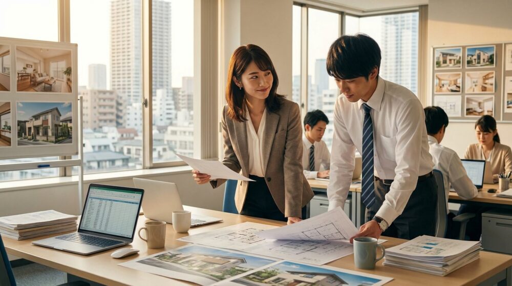 住宅展示場の集客で今すぐ押さえるべき5つの施策