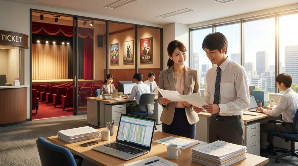 舞台の集客を成功させる全体設計：押さえておくべき5つのステップ