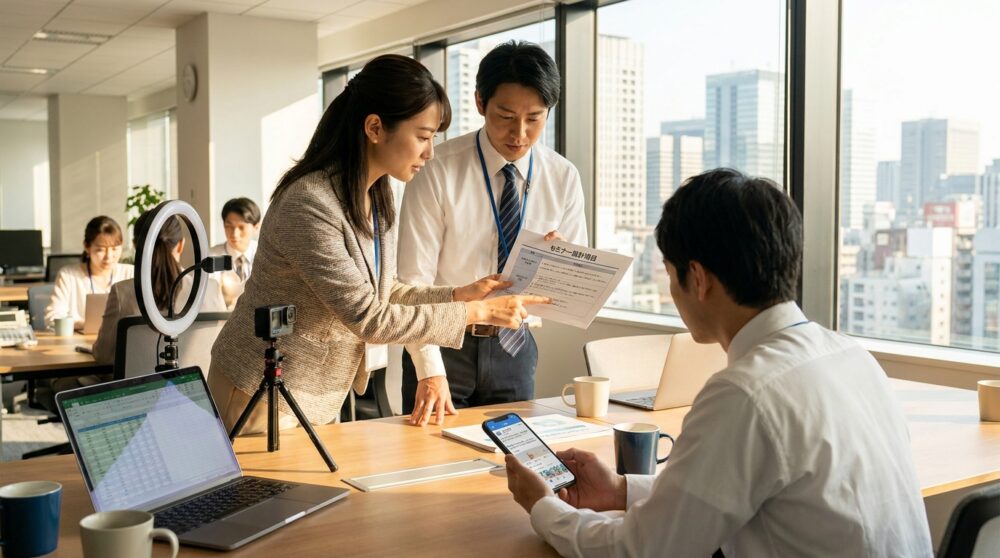 成果を出すために、開催前に整理しておくべき5つの設計項目