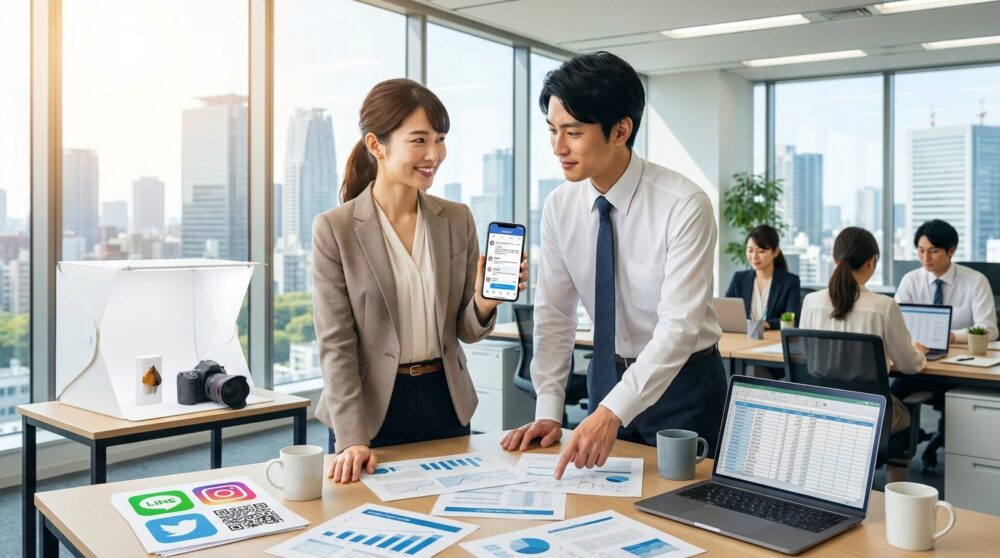 成果を出す店舗が見直した「SNSの位置づけ」