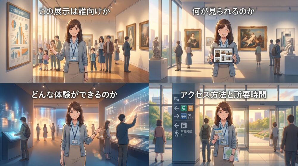 SNSとWebサイトで「ここに行きたい」と思わせる接点をつくる