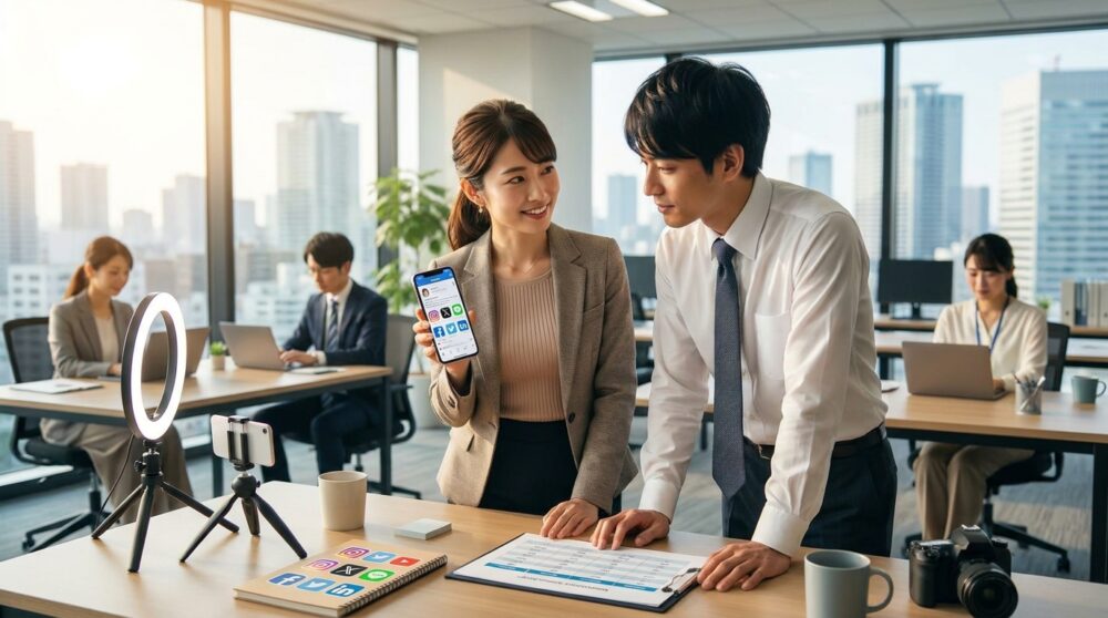 プラットフォーム別の特性と使い分けを整理しておく