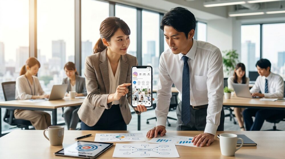 サロンの集客でインスタを使うのに、投稿内容より先に決めるべきことがある