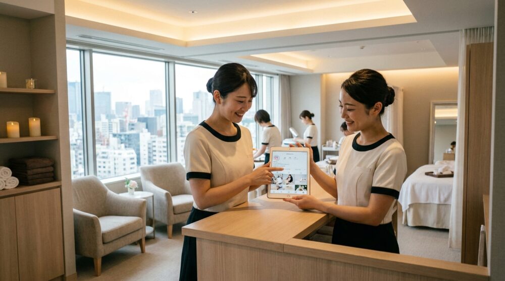 エステサロンのインスタ集客で今すぐ実践できる運用の型