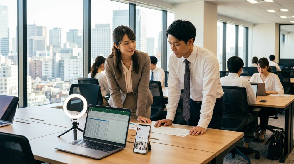 フォロワーが少なくても集客できるインスタの運用設計