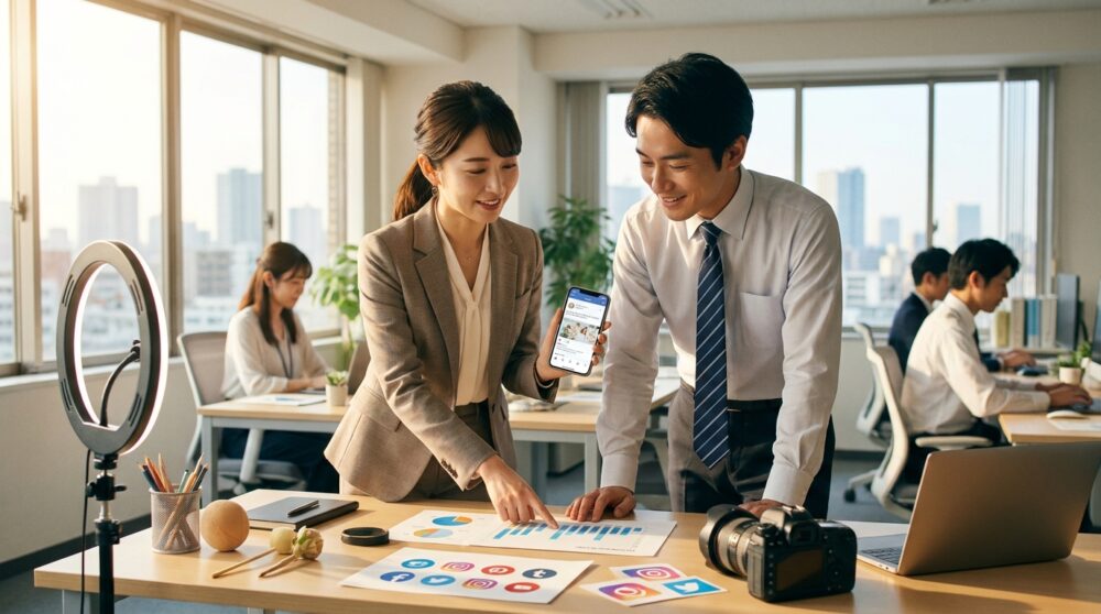 集客を前提としたアカウント設計で最初に決めておくべきこと
