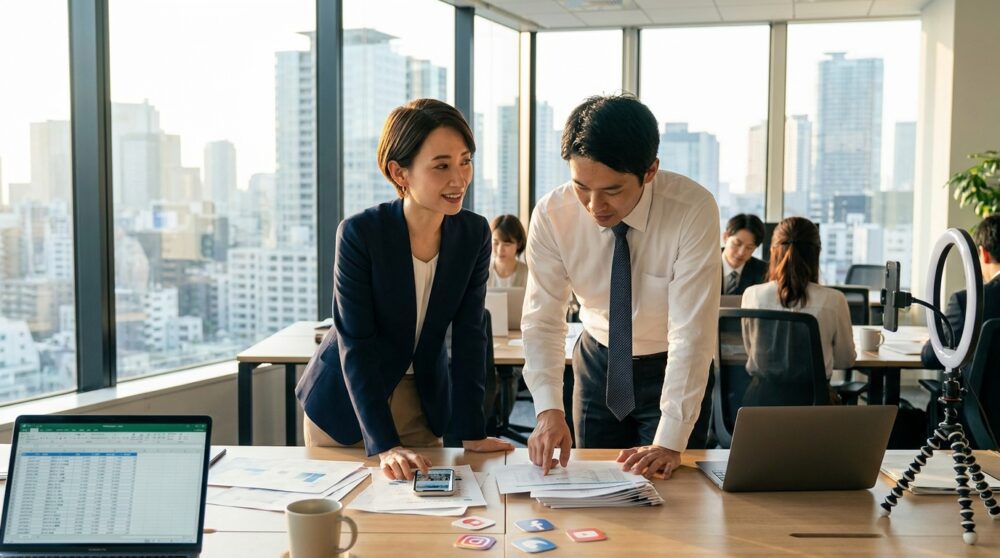 なぜ「有名講師のセミナー」に参加しても集客が増えないのか