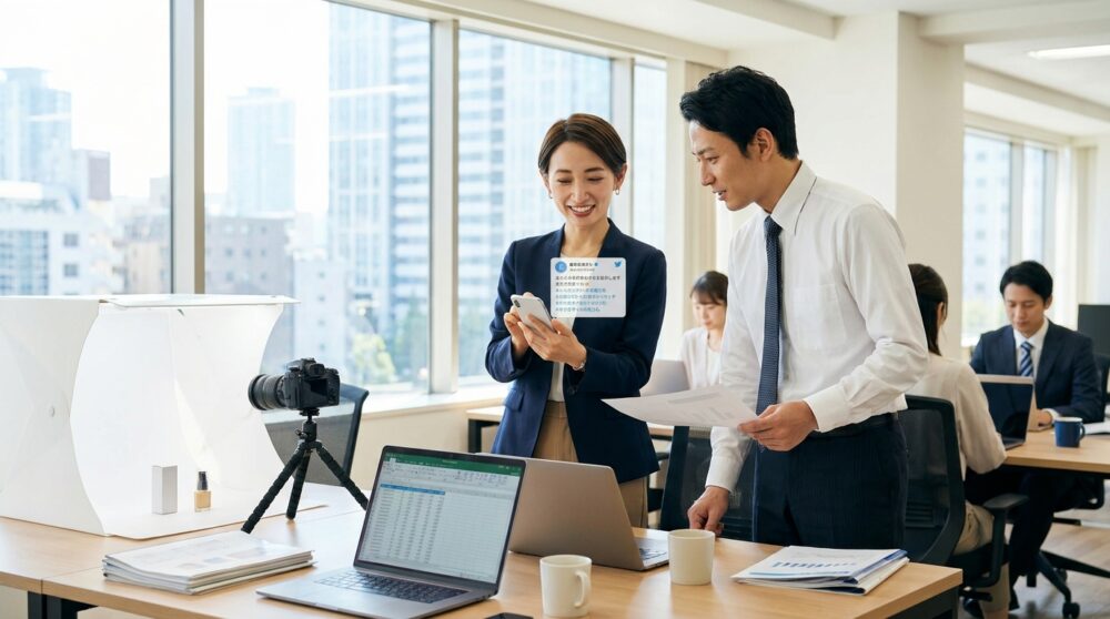 ハッシュタグを変えるだけで集客できると思い込んでいないか