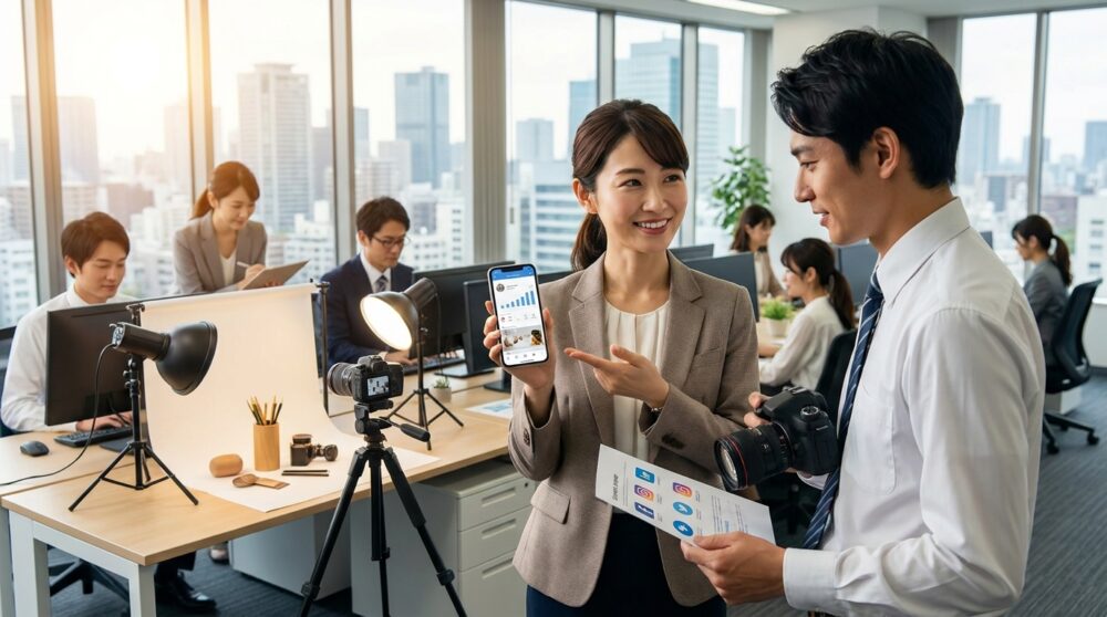インスタ集客代行とは何か、どんな業務を任せられるのか