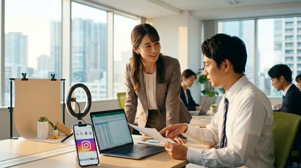 インスタ集客代行を選ぶときに確認しておくべき判断軸