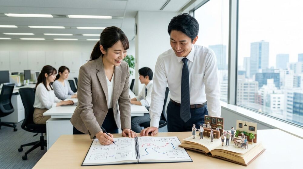 集客につながるストーリー機能と目的別の使い分けを整理しておく