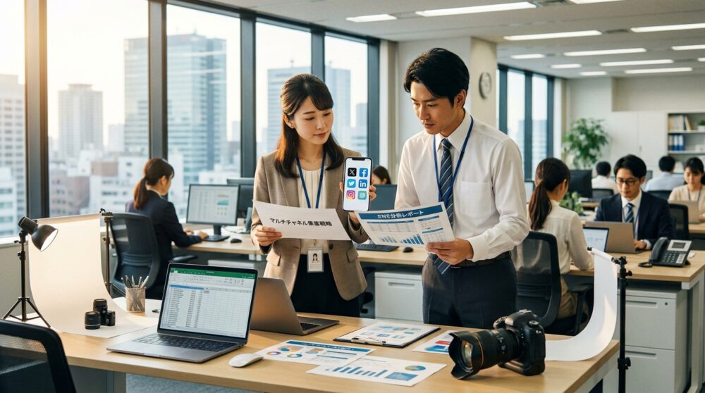 インスタ以外の集客で成果が出ない本当の理由