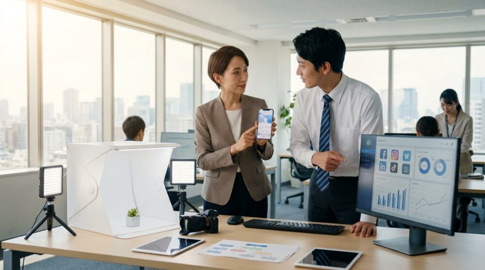 複数チャネルを組み合わせて導線を設計する実践ステップ