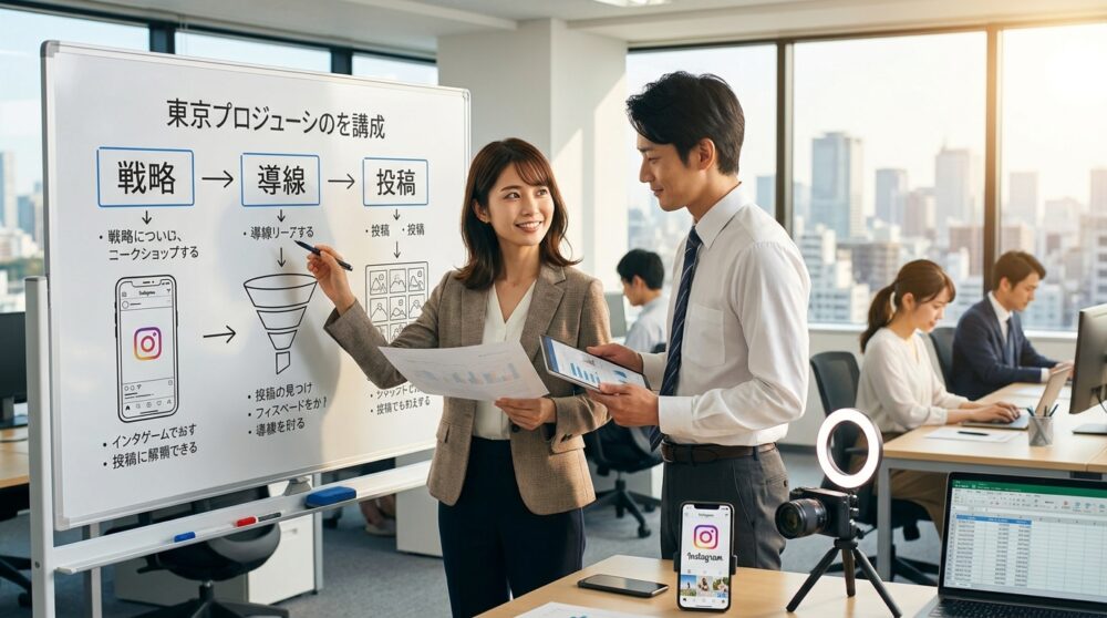 まとめ：講座選びで迷ったら「戦略→導線→投稿」の順で教えているかを確認する