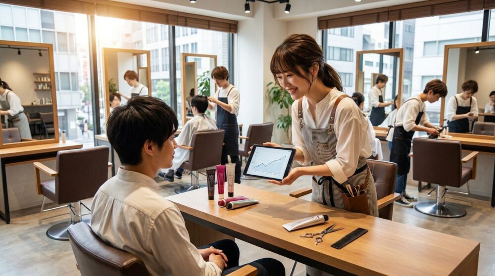 美容室のインスタ集客で失敗しやすいパターンと対処法
