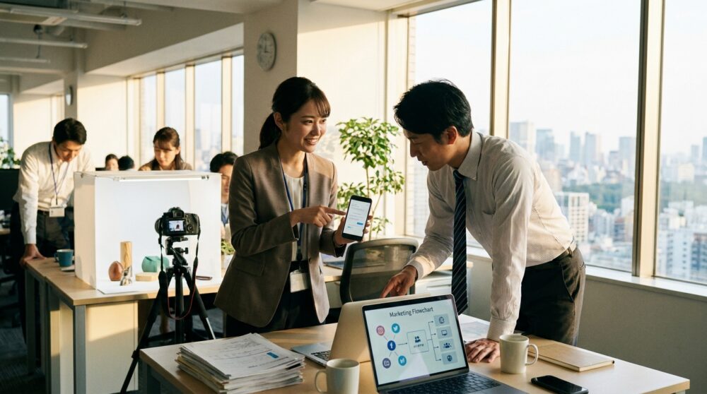 インスタを売上に変える「導線設計」3ステップ