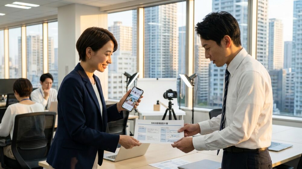接点を深くする投稿設計──共感と信頼を積み上げる3つの実践法