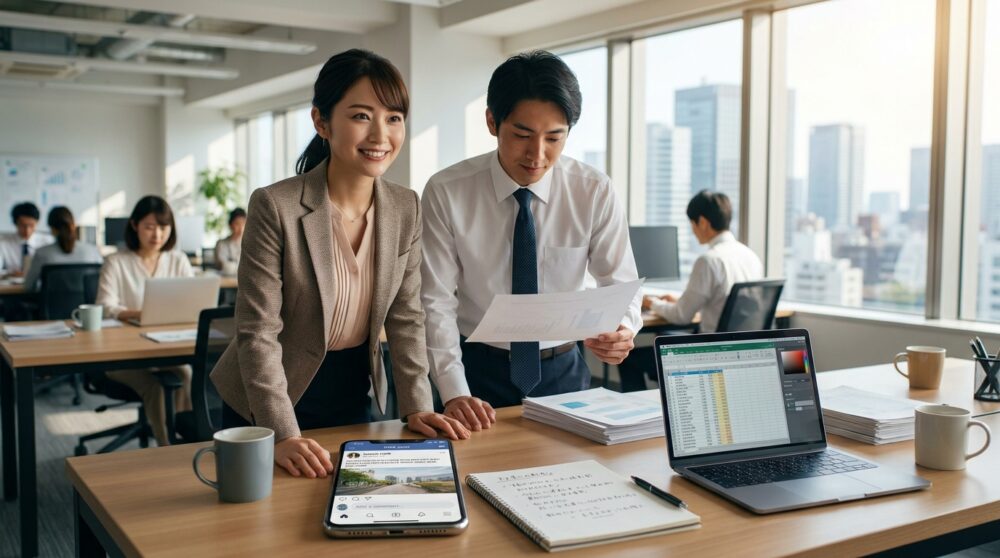 キャプションを書く前に整理しておくべき3つの前提