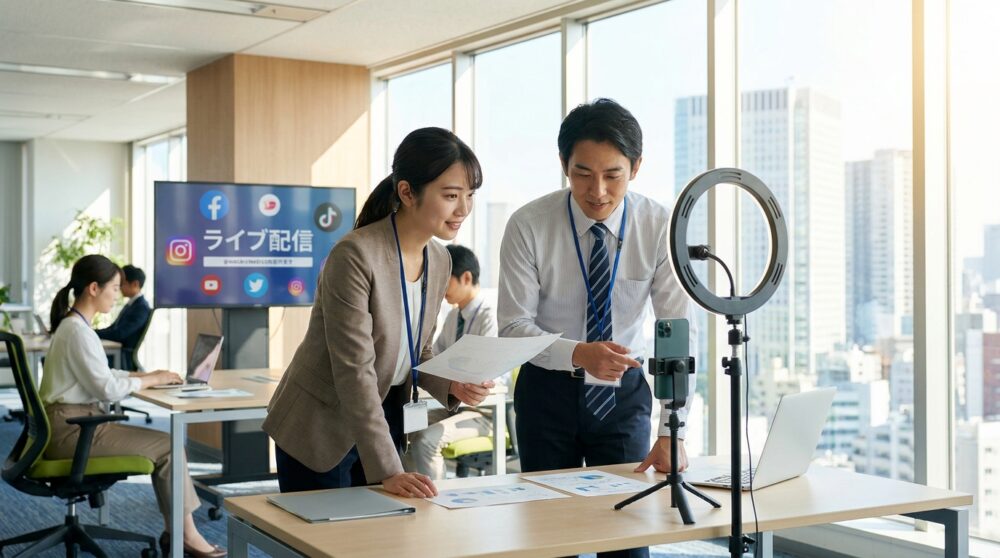 配信を始める前に決めておくべき3つの前提
