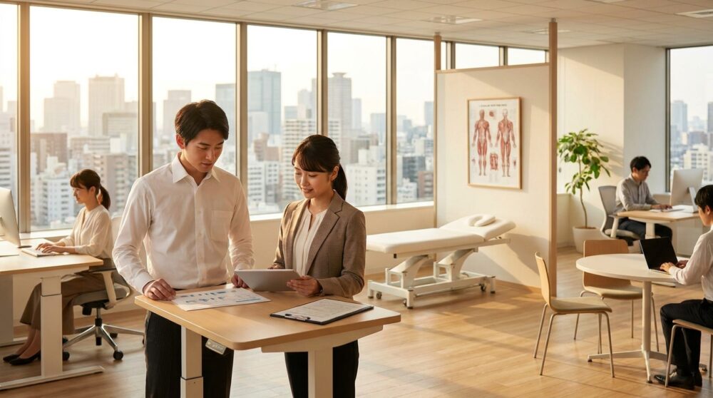 成果を出している整骨院が最初に設計している4つの前提