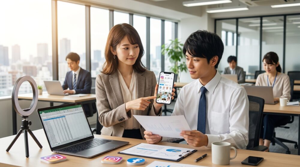スナックのインスタプロフィールで必ず載せるべき6項目