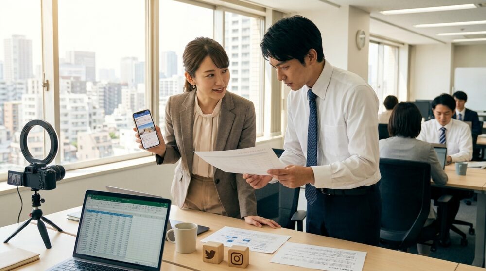 AI自動集客システムを導入する前に整理しておくべき3つの判断軸