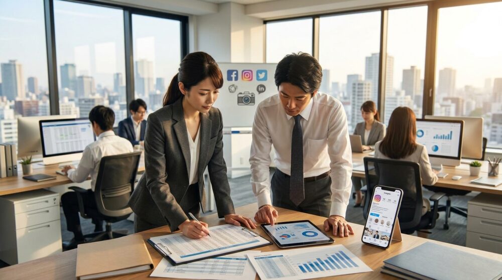 なぜインスタのAI自動集客システムで成果が出ないのか