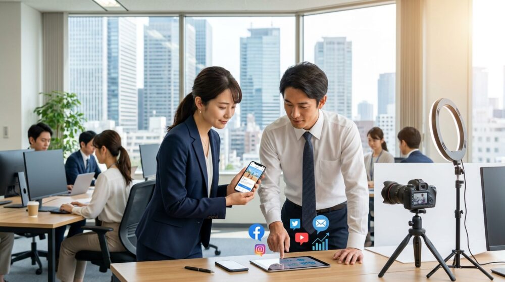 SNS集客で失敗する人材紹介会社に共通する3つの誤解