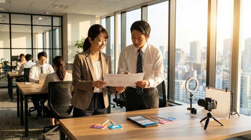 実際に成果を出すSNS運用の3ステップ設計
