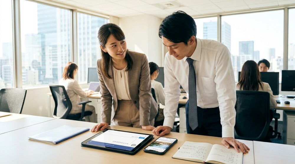 SNSキャプションの書き方を5ステップで組み立てる