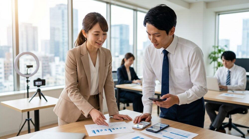 各SNSの利用者層と拡散の仕組みを正しく把握しておく