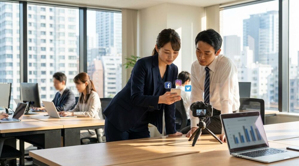 SNS集客で本当に設計すべき「たった一つのこと」とは何か