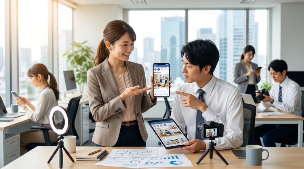 リフォームのSNS集客で施工写真より先に投稿すべきものとは