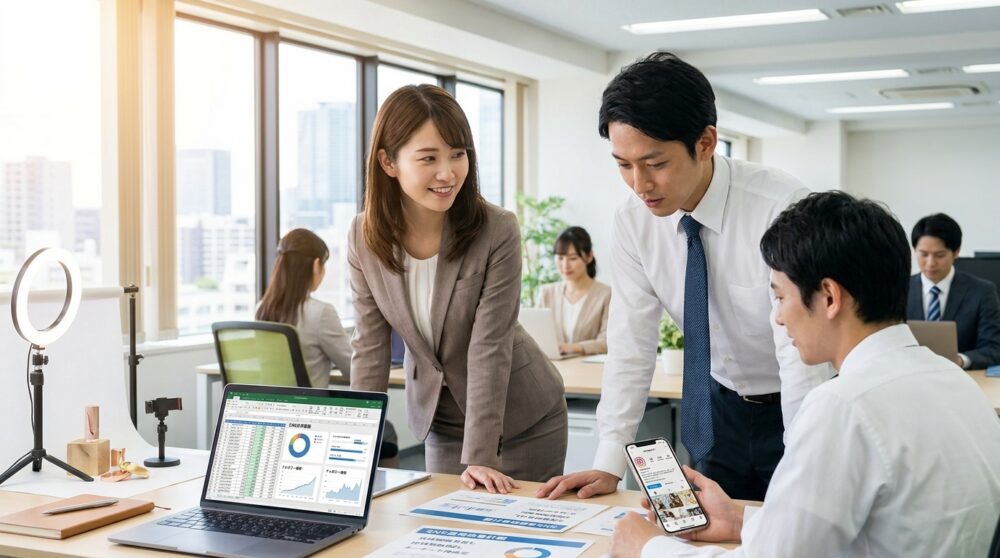 SNS集客で停滞したときに見直すべきポイント