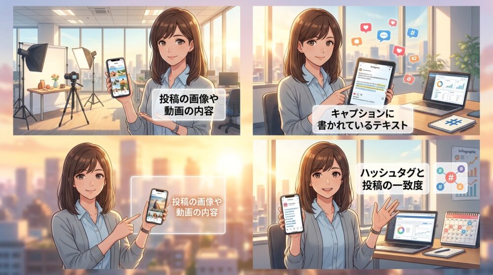 関連性の高さがアルゴリズムに評価される仕組みに変わった