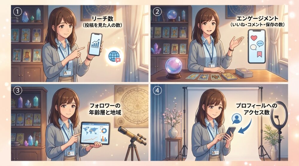 プロアカウント設定と分析ツールを最初に整えておく