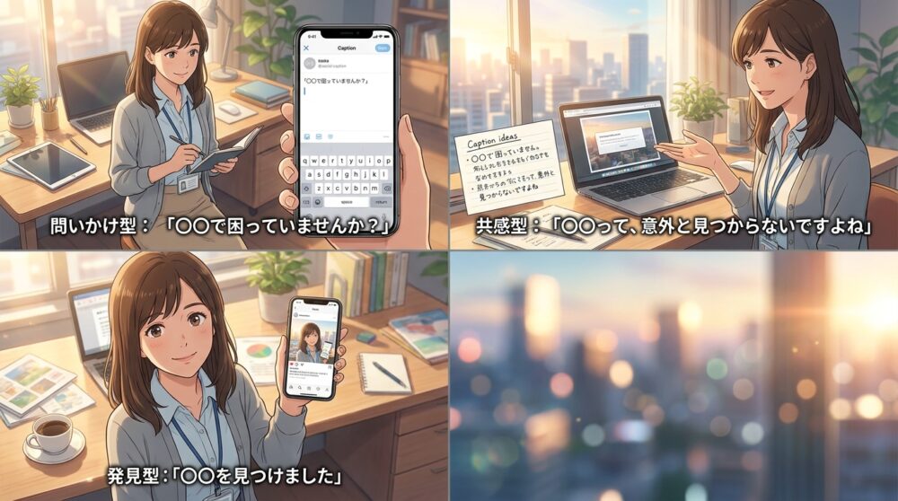 ステップ2:読者の状況に寄り添う書き出しをつくる