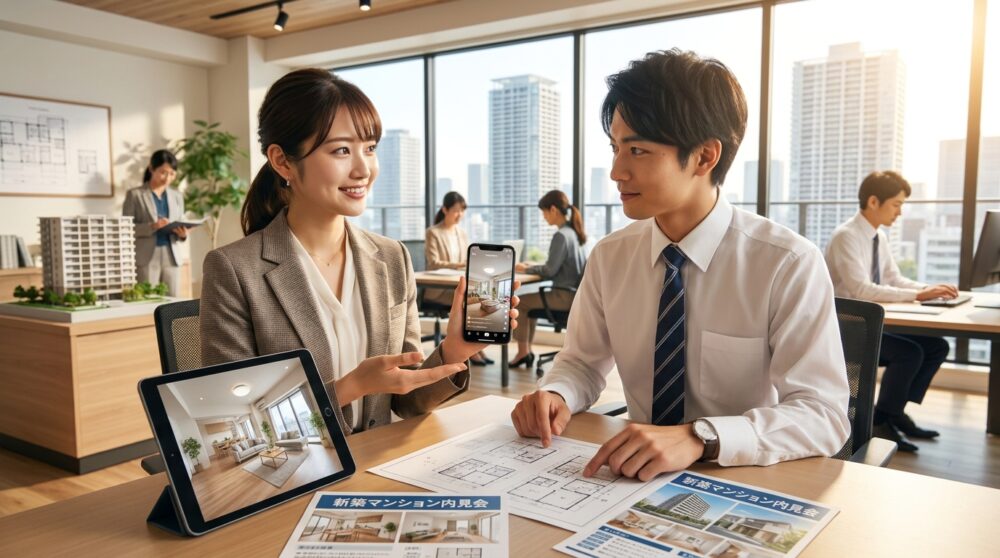 リール動画とストーリーズで内見気分を演出する撮り方