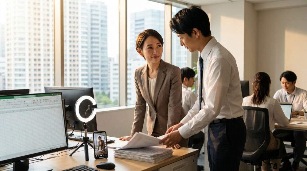 最初にやるべきは動画ではなく受け皿づくり
