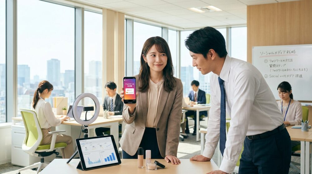 ストーリーズで見込み客との距離を縮める具体的な投稿パターン