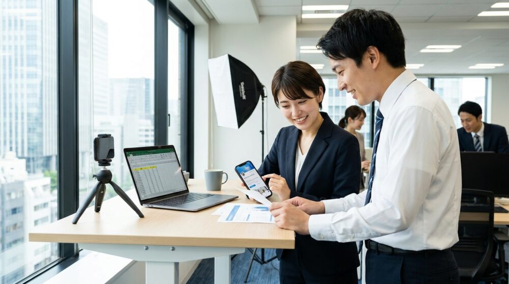 不快感を与えずに問い合わせを増やす発信設計